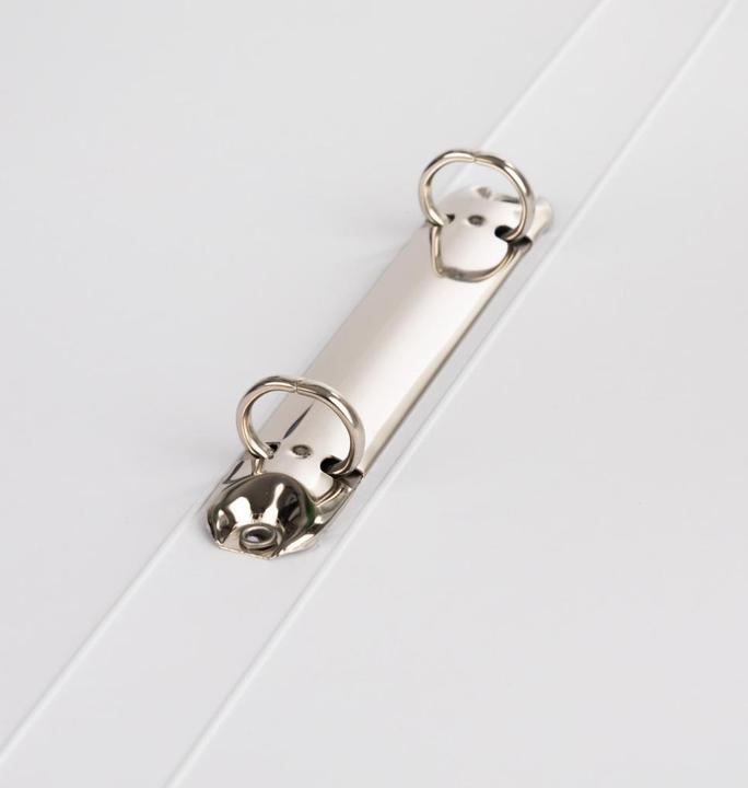 Image du produit Idena Classeur à anneaux Eco A4 2 anneaux blanc FSC-Mix Eco (A4, 20 mm, 1 pcs)