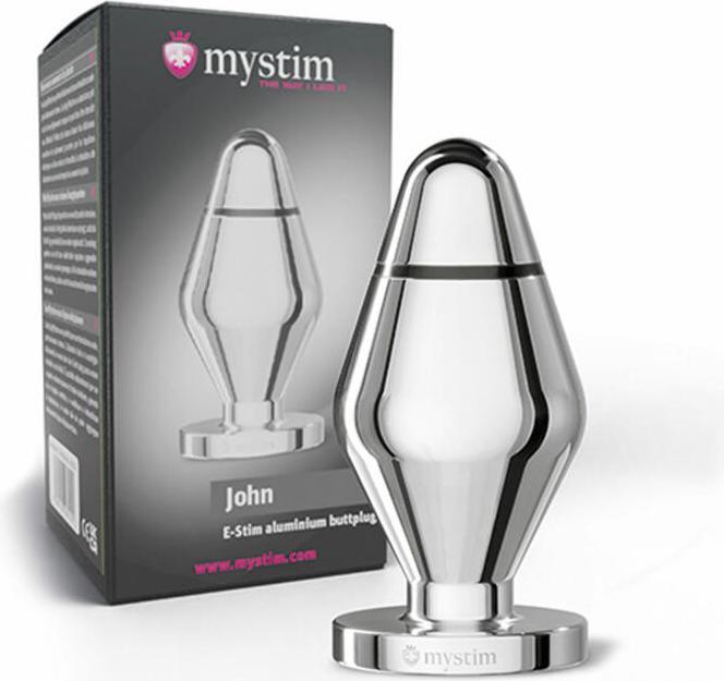 Produktbild Mystim John