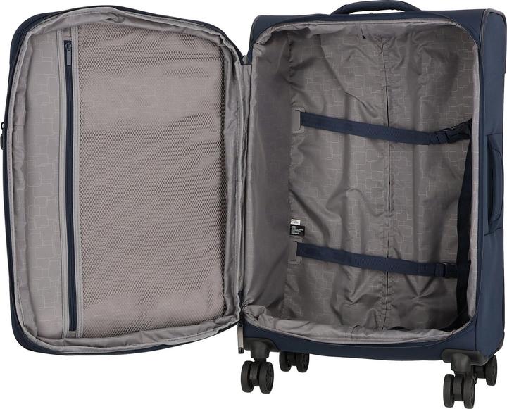 Immagine prodotto Jump Monthélys 4 Rollen Trolley 67 cm mit Dehnfalte (65 l)