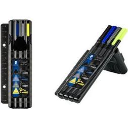 Thumbnail - Staedtler, Schreibtisch Accessoire, Schreibset triplus multi set 34, 4-teilig in patentierter BOX mit integriertem Linea...