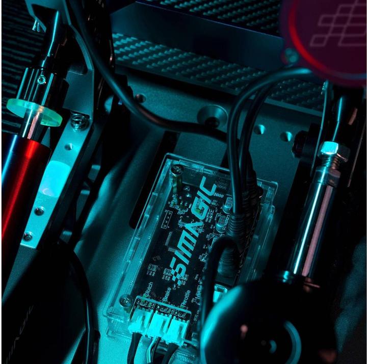 Image du produit Simagic Haptic Control Box (PC)