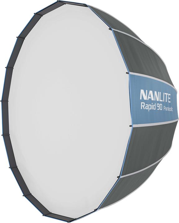 Actual product image Nanlite Parabolic softbox (Rapid) (Soft boxes, 90 cm)