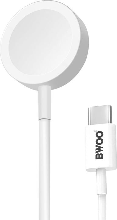 Image du produit Bwoo Chargeur magnétique sans fil 5W WL-18 pour Apple Watch (5 W)