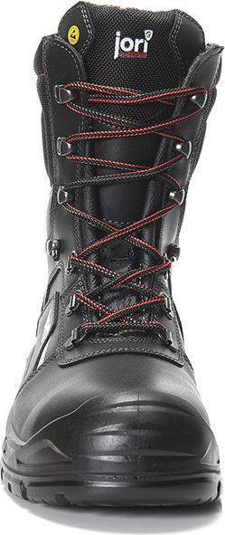 Produktbild Jori Professional JORI Sicherheitsschnürstiefel (Form C) jo ROBUST High ESD S3 CI Gr. 41 (S3, 41)