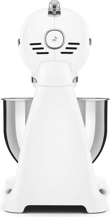 Image du produit Smeg SMF03WHEU Cuisinière style 50's, Full-Color blanche (800 W)