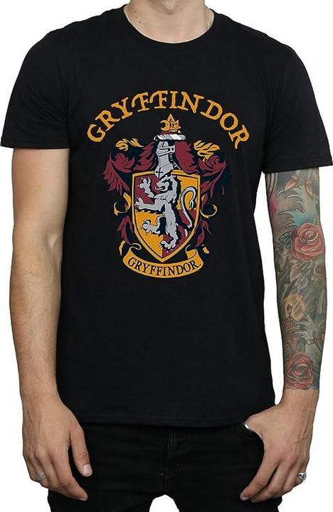 Image du produit T-shirt en coton Gryffondor (XXL)