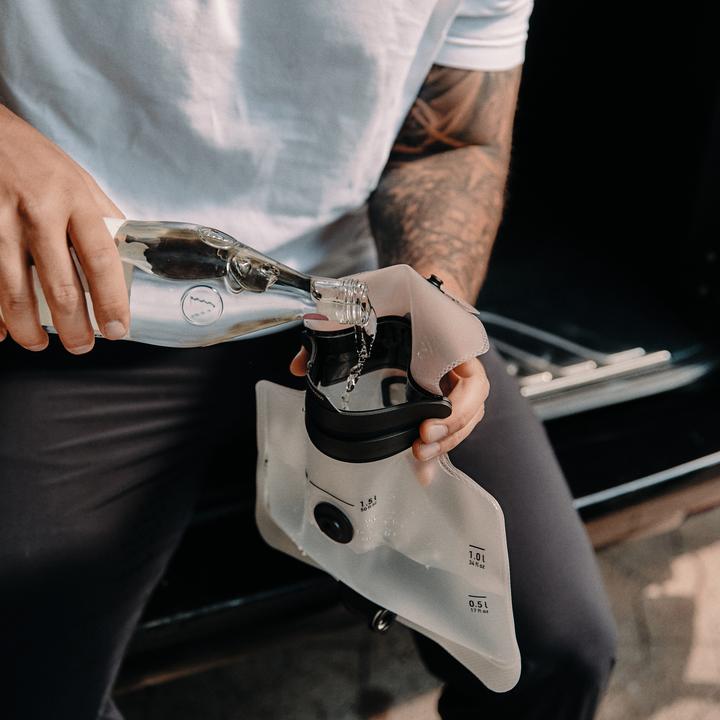 Actual product image Fidlock HERMETIC Hip Bag 1.5 l