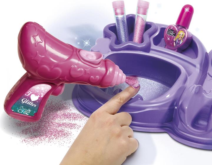 Produktbild Clementoni Crazy Chic- Glänzende Fingernägel