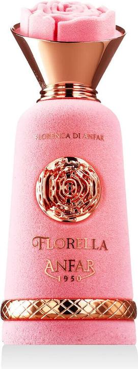 Actual product image Anfar Florella For Women 3.4 Oz Extrait De Parfum Spray (Extrait De Parfum, 100 ml)
