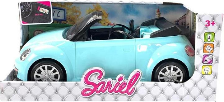 Produktbild Askato Blaues Cabrio