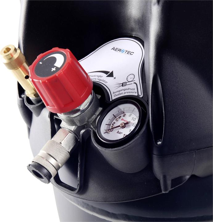 Produktbild Aerotec Kompressor 200-24 ECO (10 Bar, 24 l)