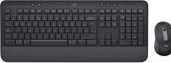 Actual product image Logitech Signature MK650 Combo (Germany, Wireless)