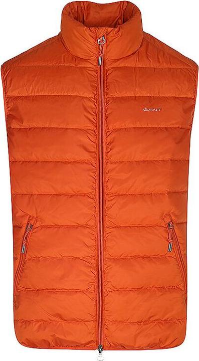 Produktbild GANT Daunensteppgilet (M)