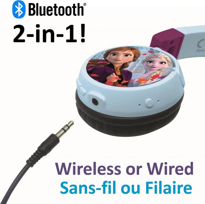 Actual product image Lexibook Disney Frozen
