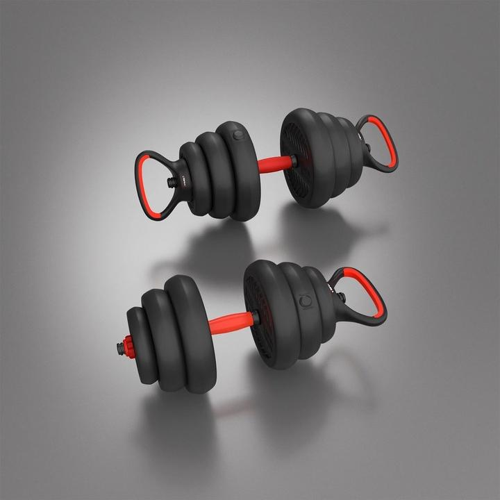 Actual product image HMS 6in1 SGN120 Set (4 x 0.75 kg)