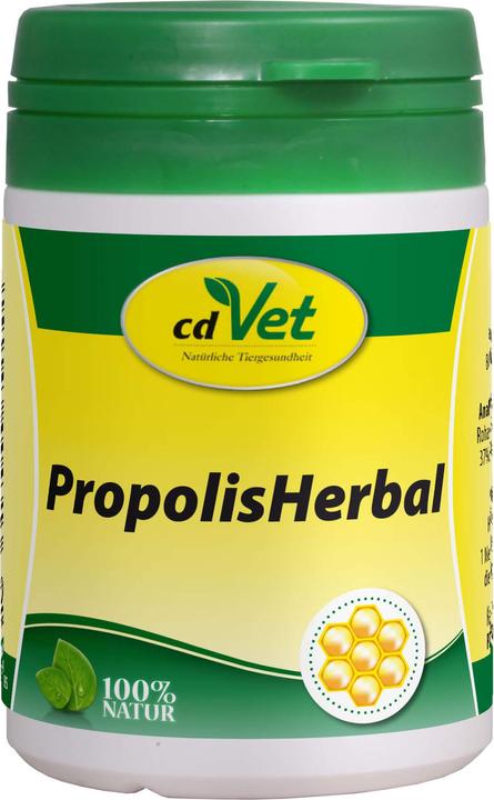 Actual product image cdVet PropolisHerbal (Adult, 1 pcs., 45 g)