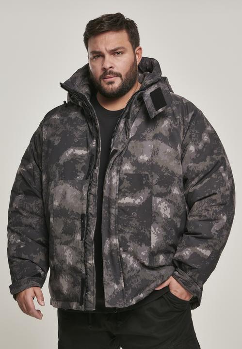 Produktbild Urban Classics Multipocket Winter Jacket (L)