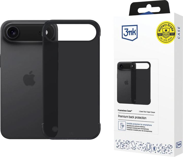 Image du produit 3MK Just20g Matt Case (Apple iPhone Air)