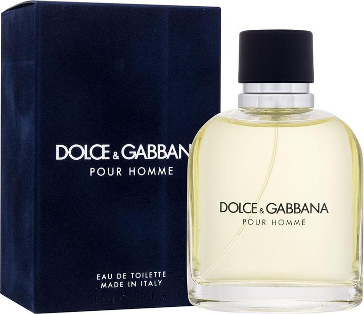 Immagine prodotto Dolce & Gabbana Profumo (Eau de toilette, 125 ml)