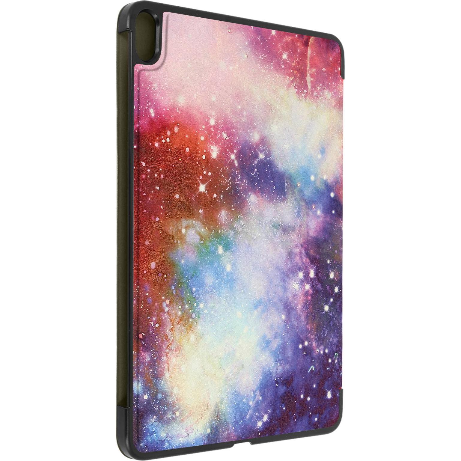 Thumbnail - Avizar Soft-touch Series (IPad Air (2022)), Tablet Hülle, Mehrfarbig