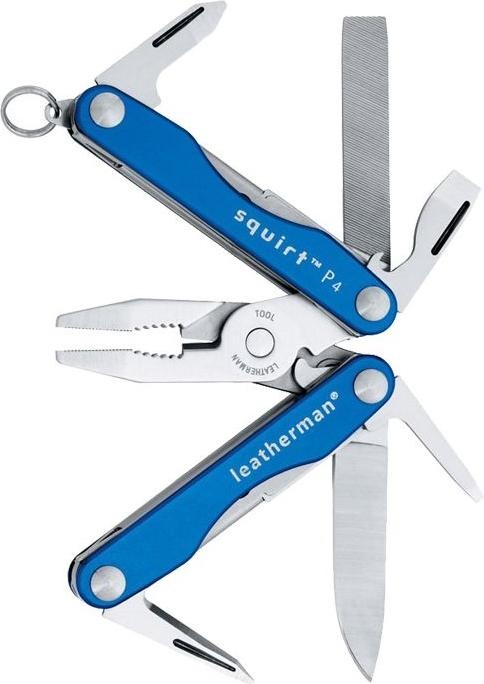 Produktbild Leatherman Squirt PS4 (9 Funktionen)