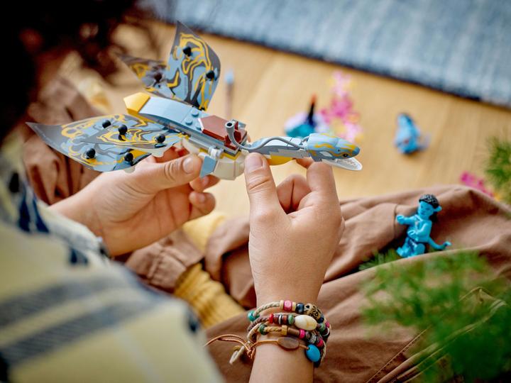 Produktbild LEGO Entdeckung des Ilu (75575, LEGO Avatar)