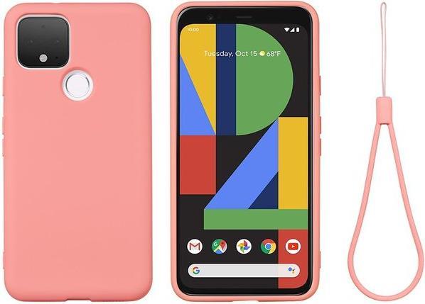 Immagine prodotto MU Classic Softcase serie TPU (Google Pixel 4a 5G)