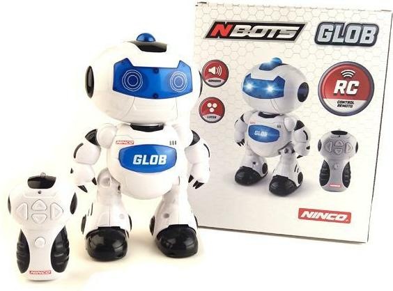 Actual product image Ninco Nbots- Glob