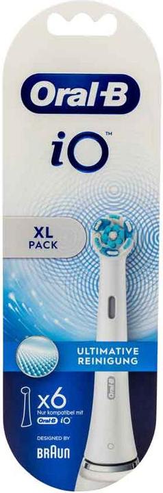 Produktbild Oral-B iO Ultimative Reinigung Original Aufsteckbürsten (6 x)