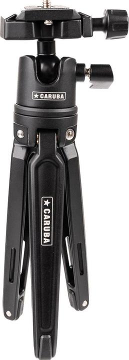 Produktbild Caruba Tabletop Mini Tripod With Panoramic Ball Head (Metall)