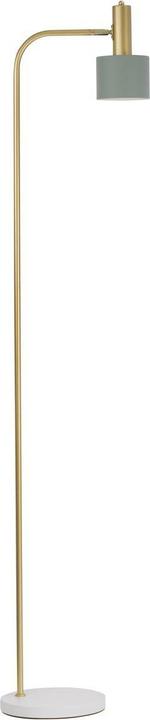 Nova Luce PAZ Floor lamp E27 Gold Mint 165x12,5cm 9426654