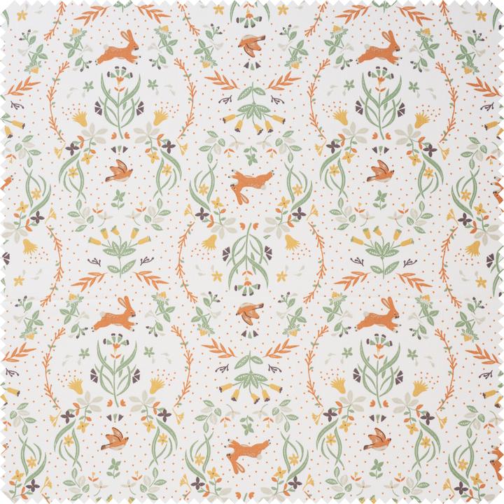 Produktbild VBS Baumwoll-Stoff "Hasen", 150 cm breit, Meterware