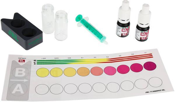Produktbild JBL Aquaristik und Terraristik ProAquaTest NO2 (Wasseraufbereitung Aquarium)