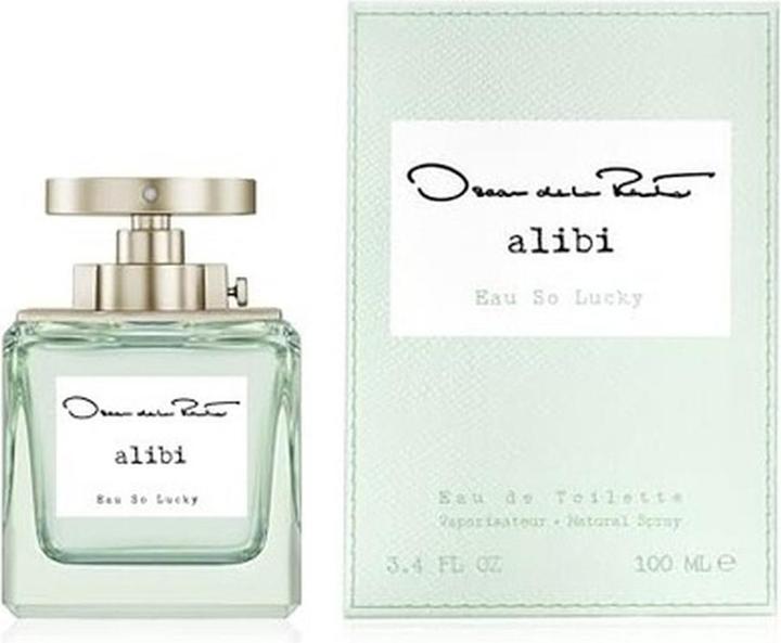 Actual product image Oscar de la Renta Alibi Eau So Lucky (Eau de toilette, 100 ml)