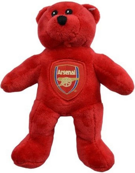 Produktbild Arsenal FC Wappen Plüschbär