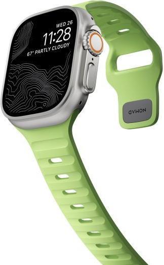 Produktbild Nomad Sport Band 38/40/41 Glow (Kunststoff)
