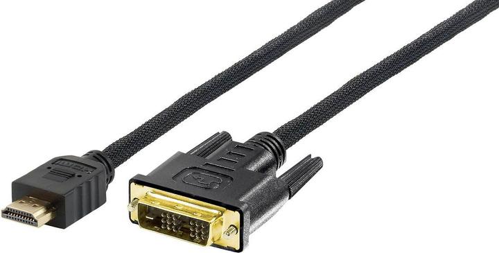 Produktbild equip HDMI (Typ A) — DVI (3 m)