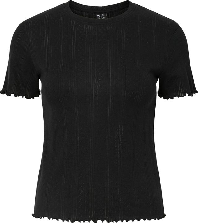 Actual product image Pieces Pcmarie Ss O-Neck Poin Top Jrs Noos Bc (XXL)