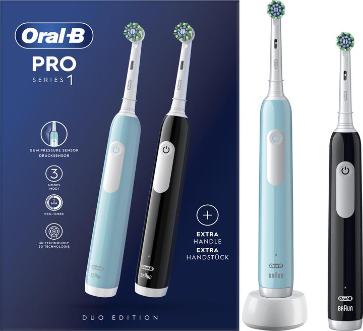 Productafbeelding Oral-B PRO serie 1 (Oscillerende tandenborstel)