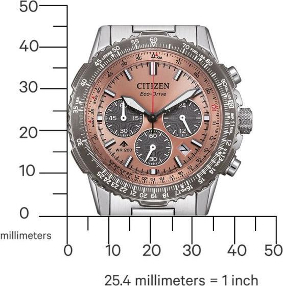 Produktbild Citizen CA4664-60X (Analoguhr, Chronograph, 40 mm)