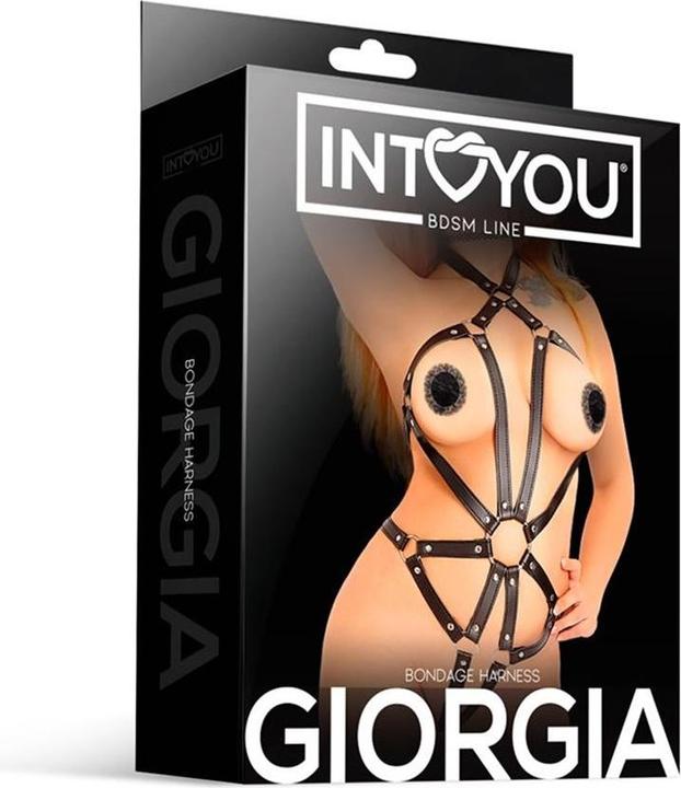 IntoYou Body-Harness "Giorgia" (L, S)