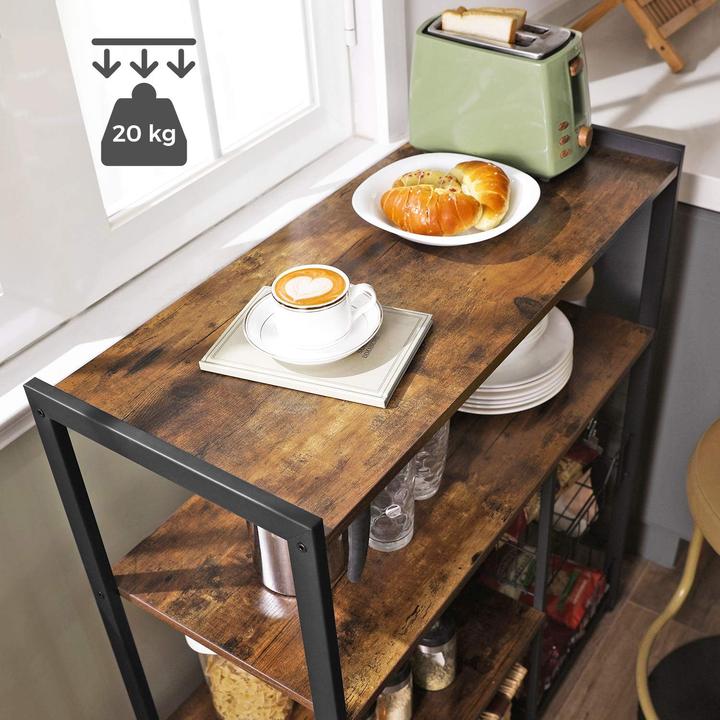 Actual product image Vasagle Havanna