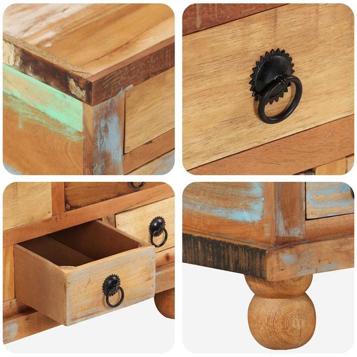 Immagine prodotto vidaXL Flin (70 x 70 x 40 cm)