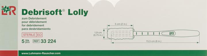 Actual product image Lohmann & Rauscher Lolly