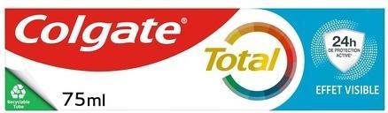 Colgate Total Sichtbare Wirkung - Antibakterieller Schutz (75 ml)