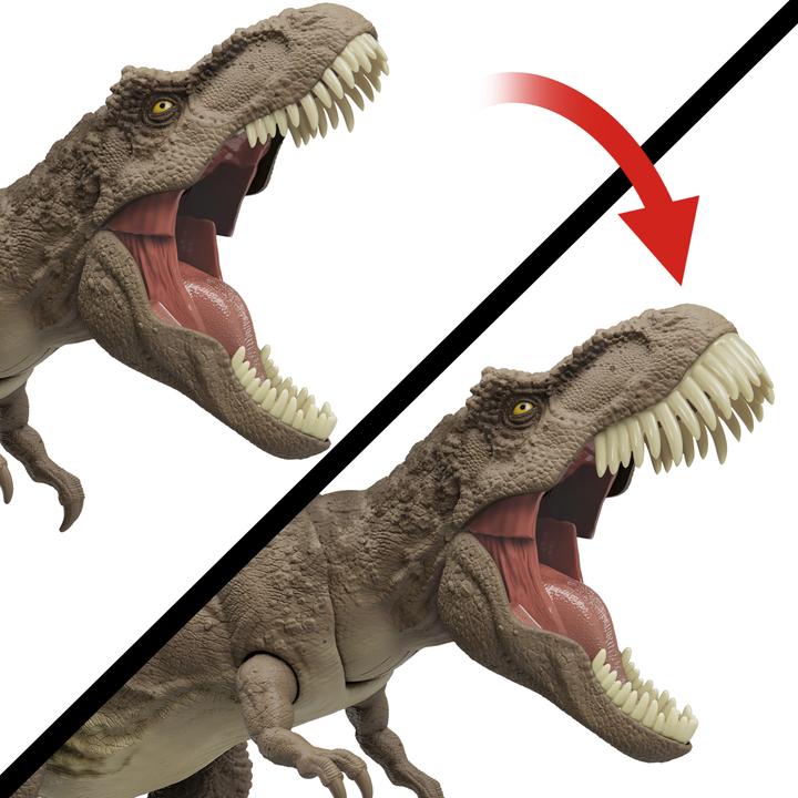 Produktbild Jurassic Park Dino Trex Jworld (Mehrfarbig)