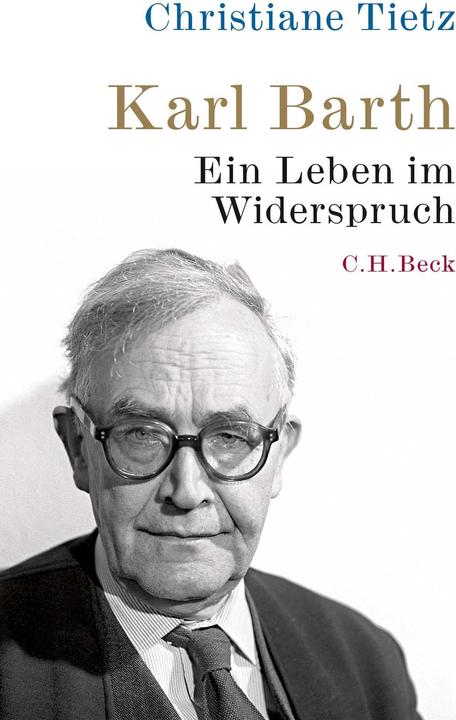 Produktbild Karl Barth (Deutsch, Christiane Tietz, 2018)