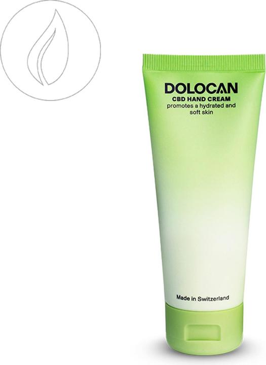 Produktbild Dolocan CBD Hand Cream (75 ml)