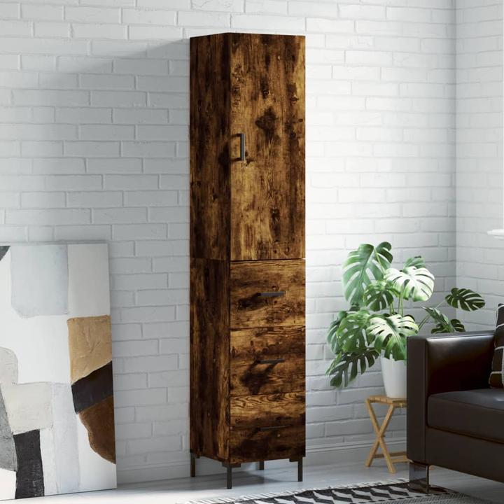 Image du produit vidaXL Highboard (34.50 x 34 x 180 cm)