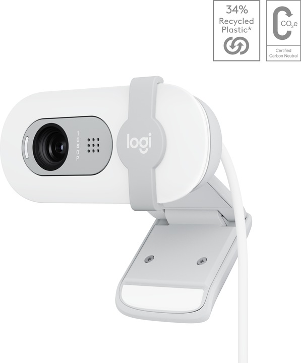Actual product image Logitech Brio 100 (2 Mpx)